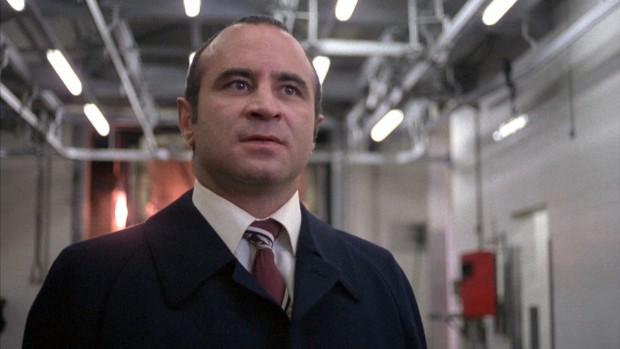 Bob Hoskins in The Long Good Friday