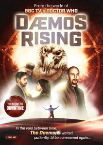 Daemos rising dvd cover