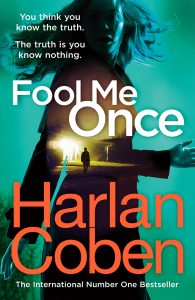 Fool Me Once - Harlan Coben paperback