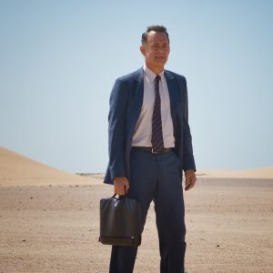 Tom Hanks in A Hologram for the King