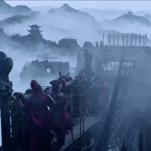 Biggest Movie Battles - The Great Wall