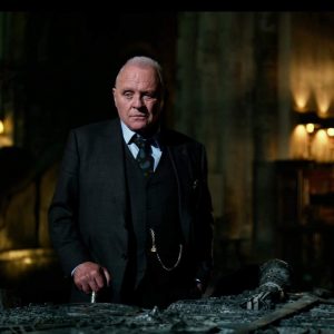 Anthony Hopkins in Transformers: The Last Knight