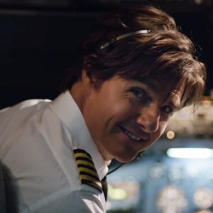 tom cruise in american made