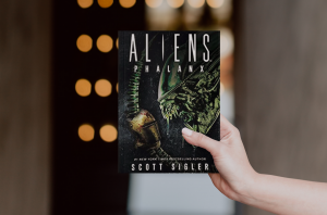 aliens phalanx by scott sigler