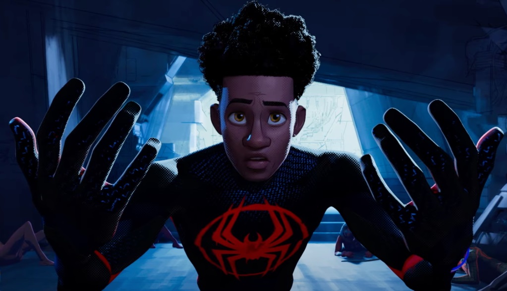 Spider-Man: Into the Spider-Verse proves Hollywood can't out